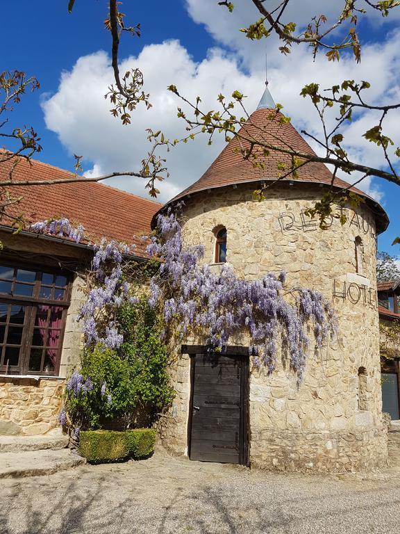 Domaine De Vareilles Екстериор снимка