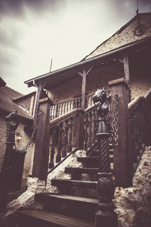 Domaine De Vareilles Екстериор снимка
